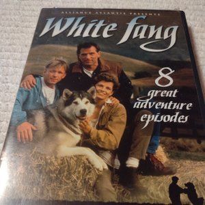 White Fang Volume 2 DVD Movie